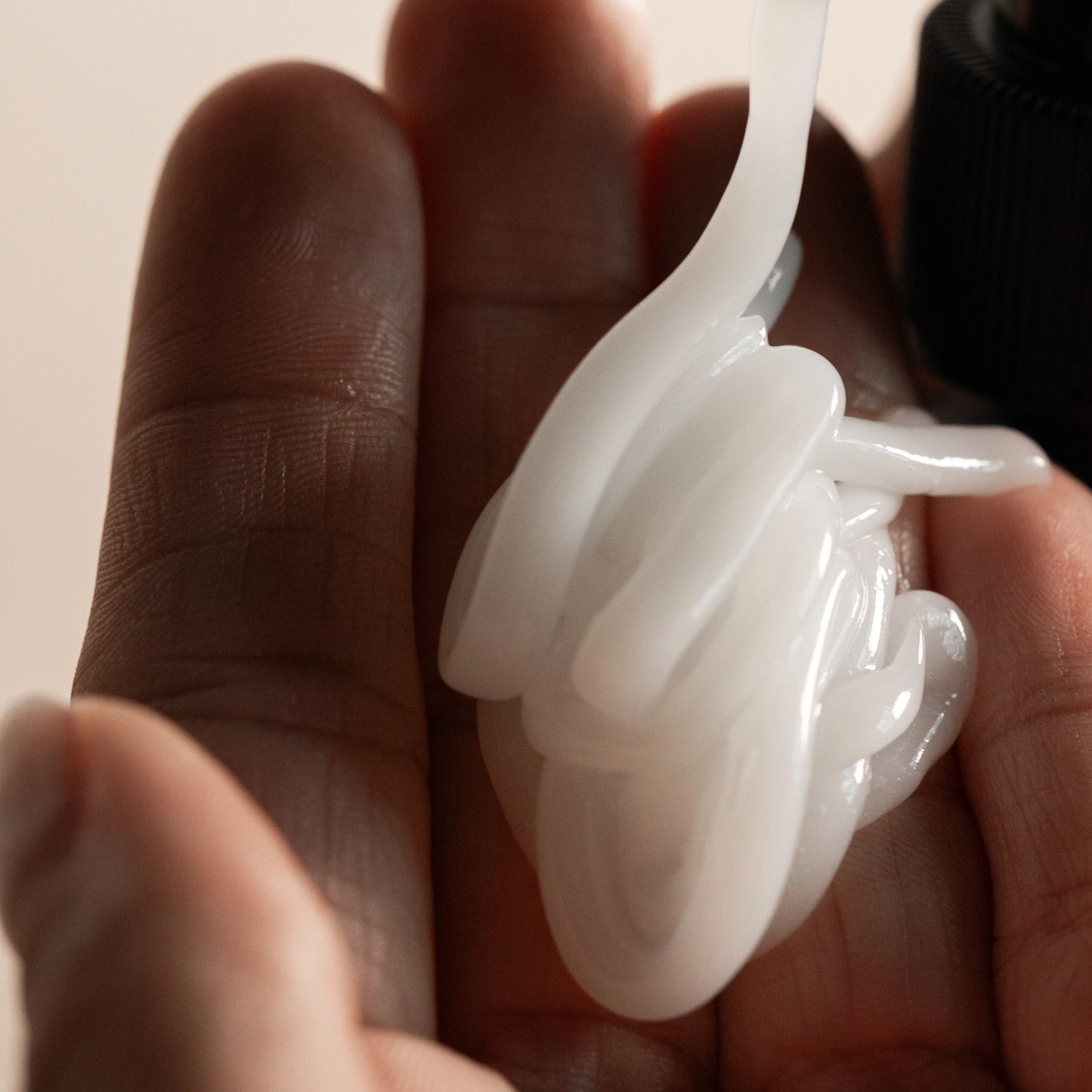 curly hair combing cream - Image 8