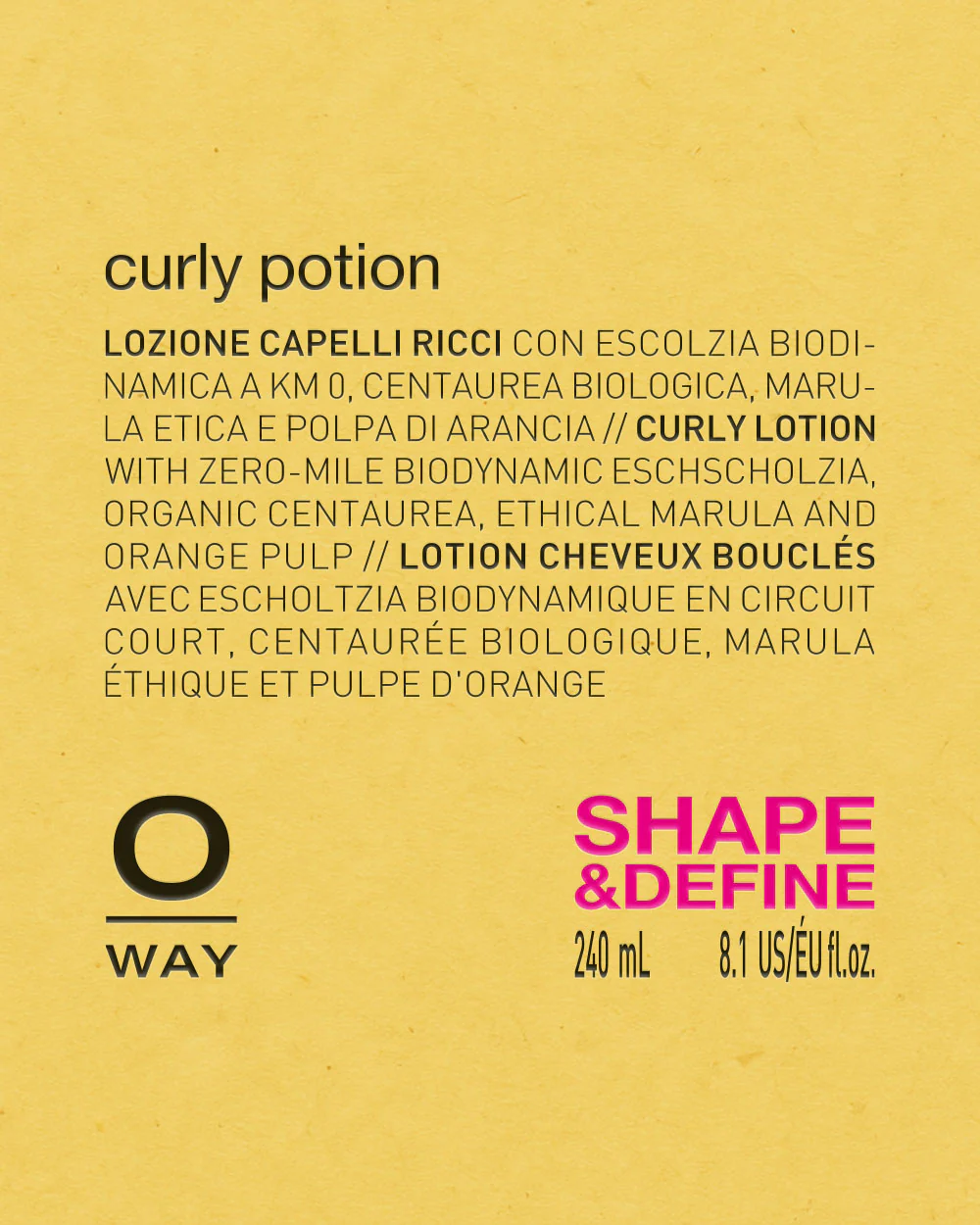 curly potion - Image 3