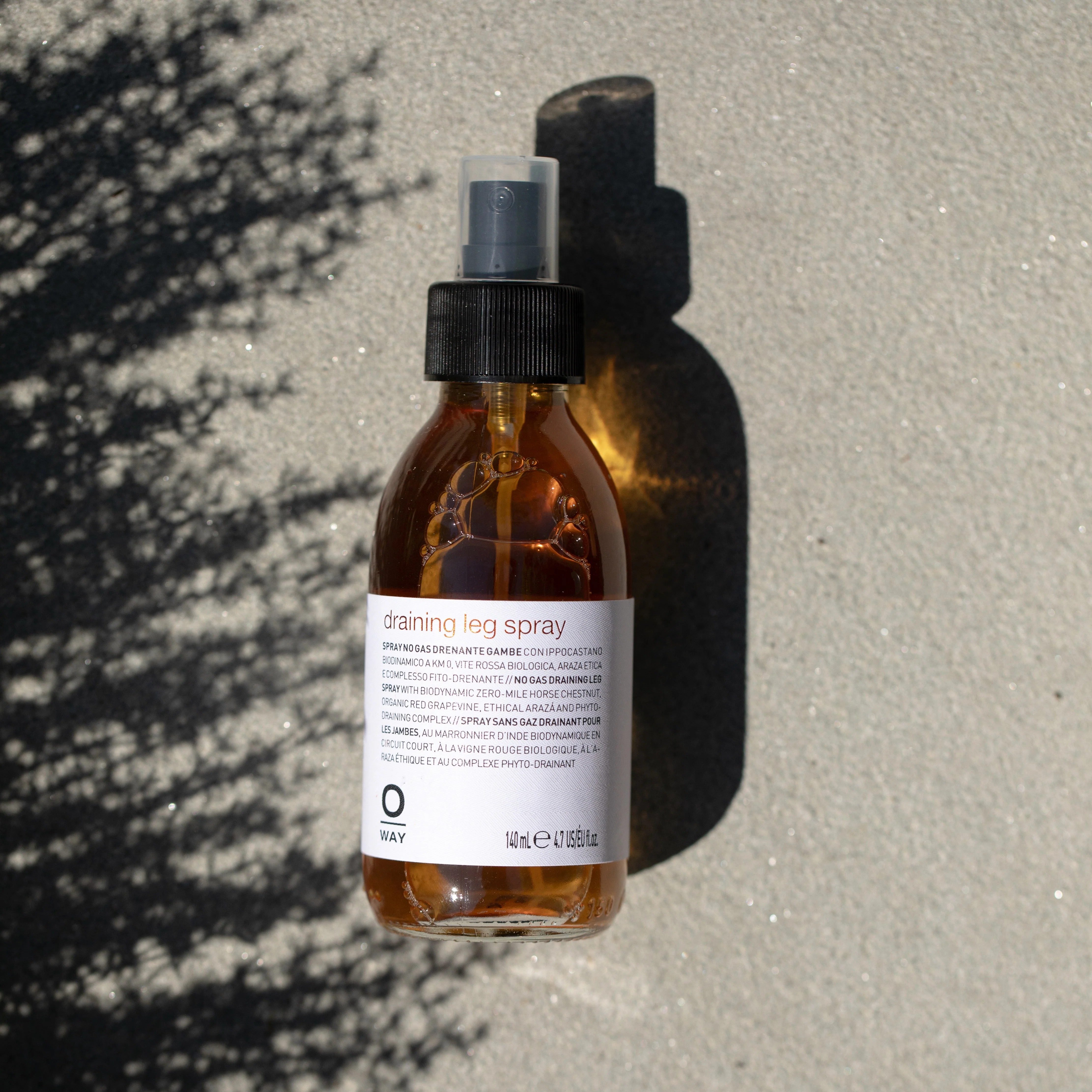 draining leg spray - Image 5