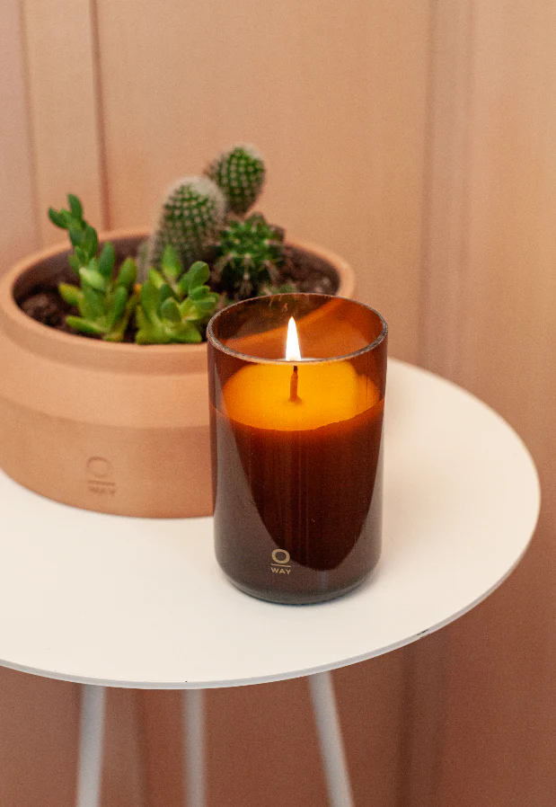 luce lavender-fennel candle - Image 4