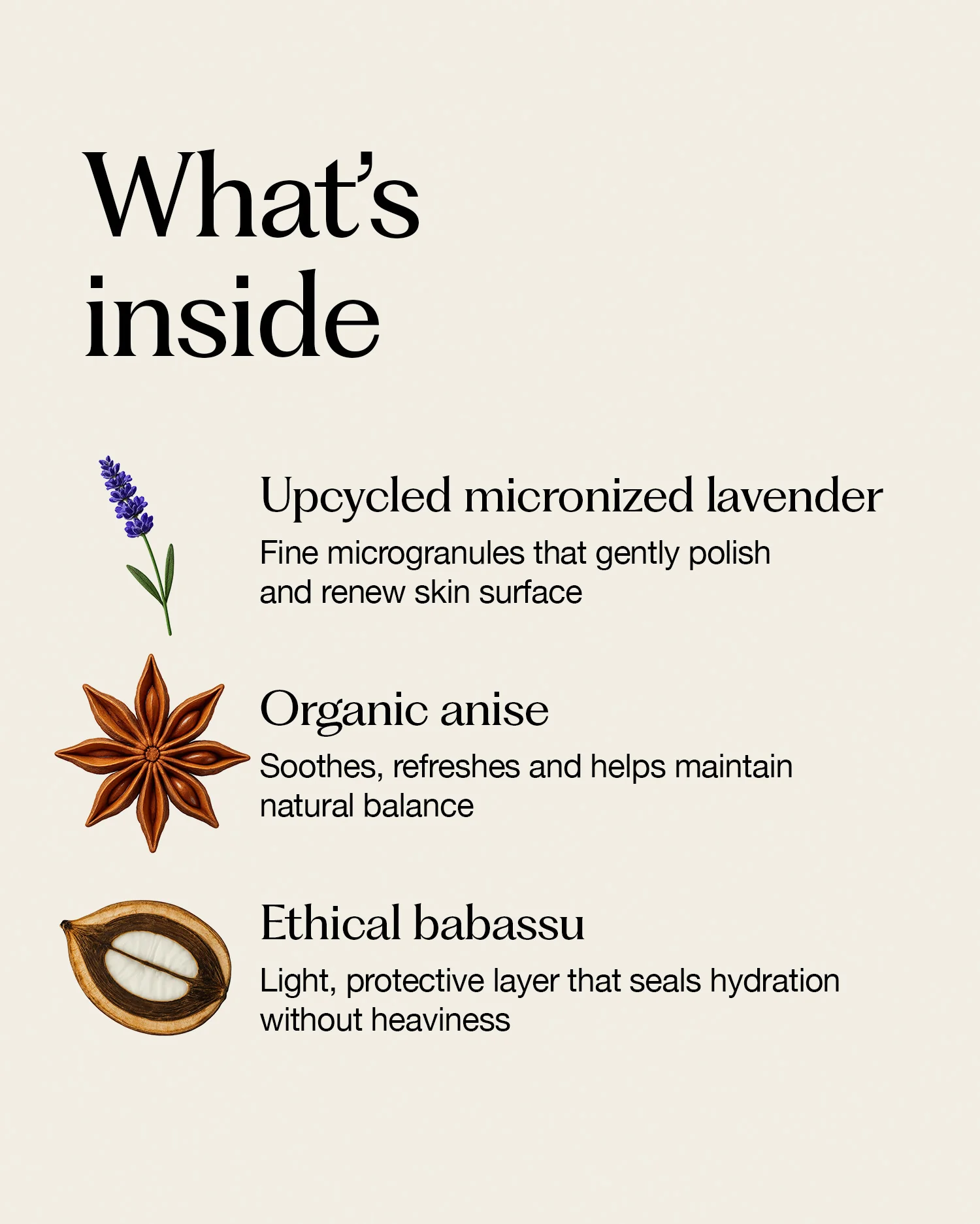 miror exfoliating cleanser - Image 3