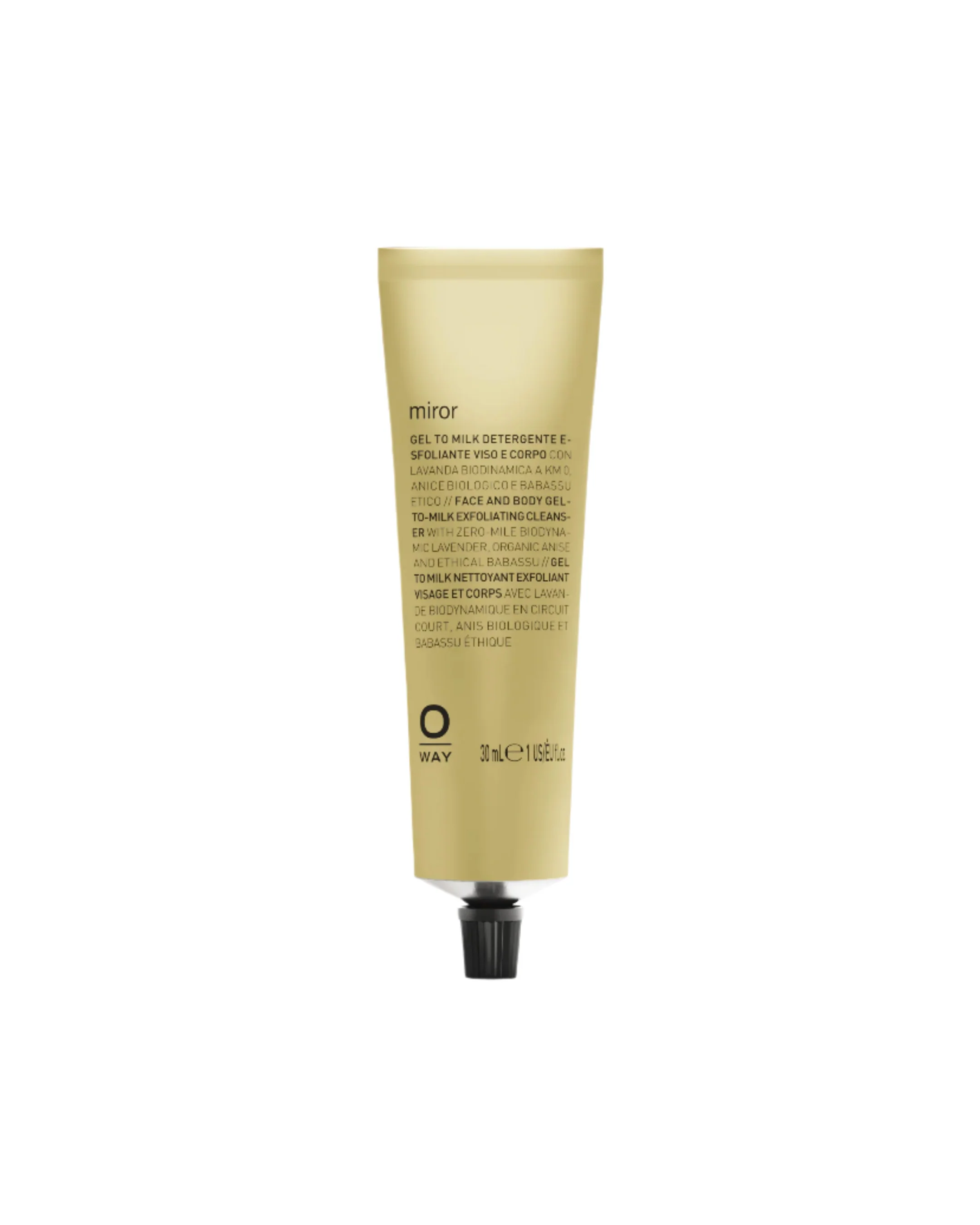 *Skincare | Need 07* Exfoliation & Renewal