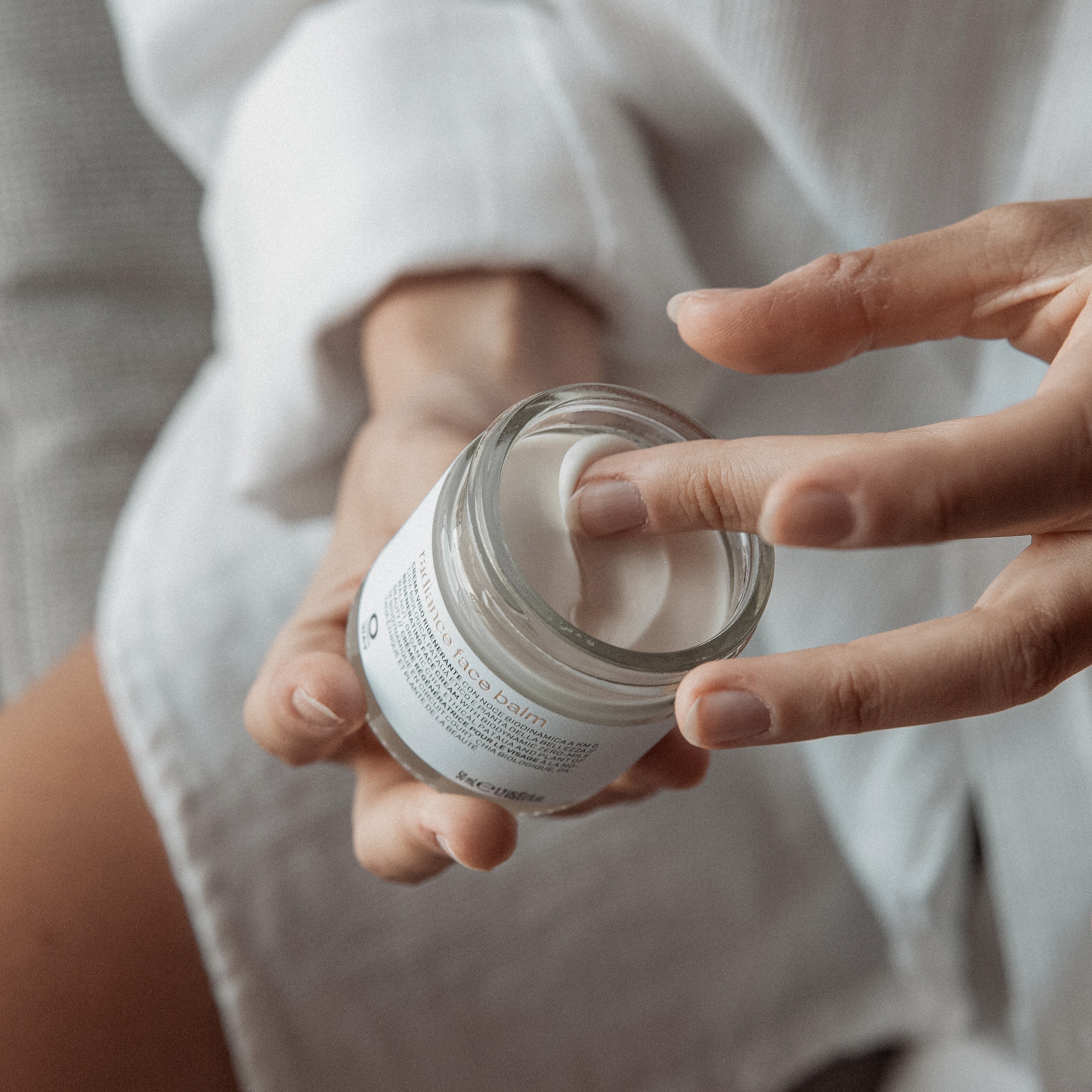 radiance face balm kit - Image 3