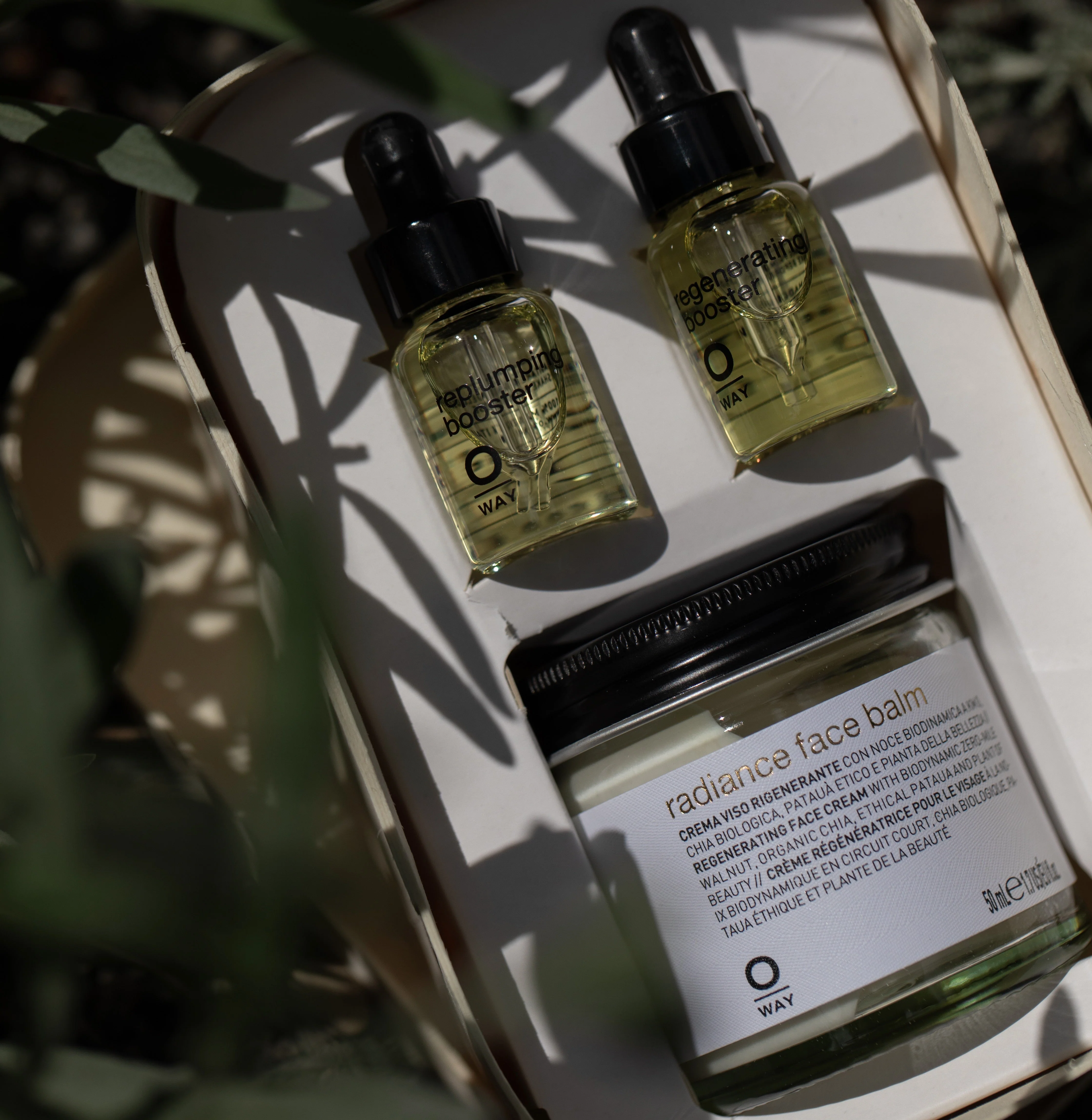 radiance face balm kit - Image 4