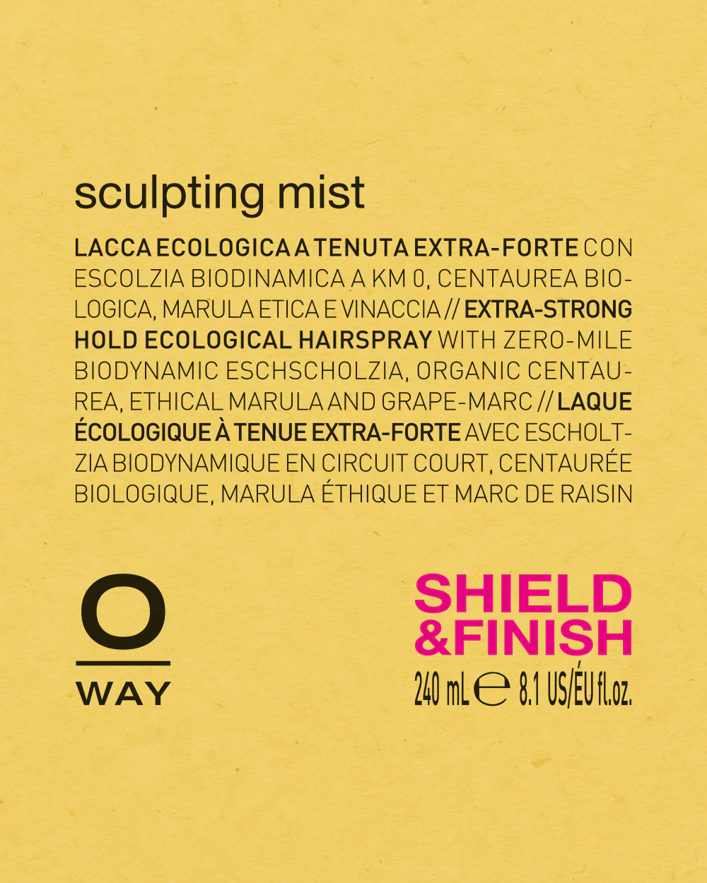 sculpting mist - Image 4