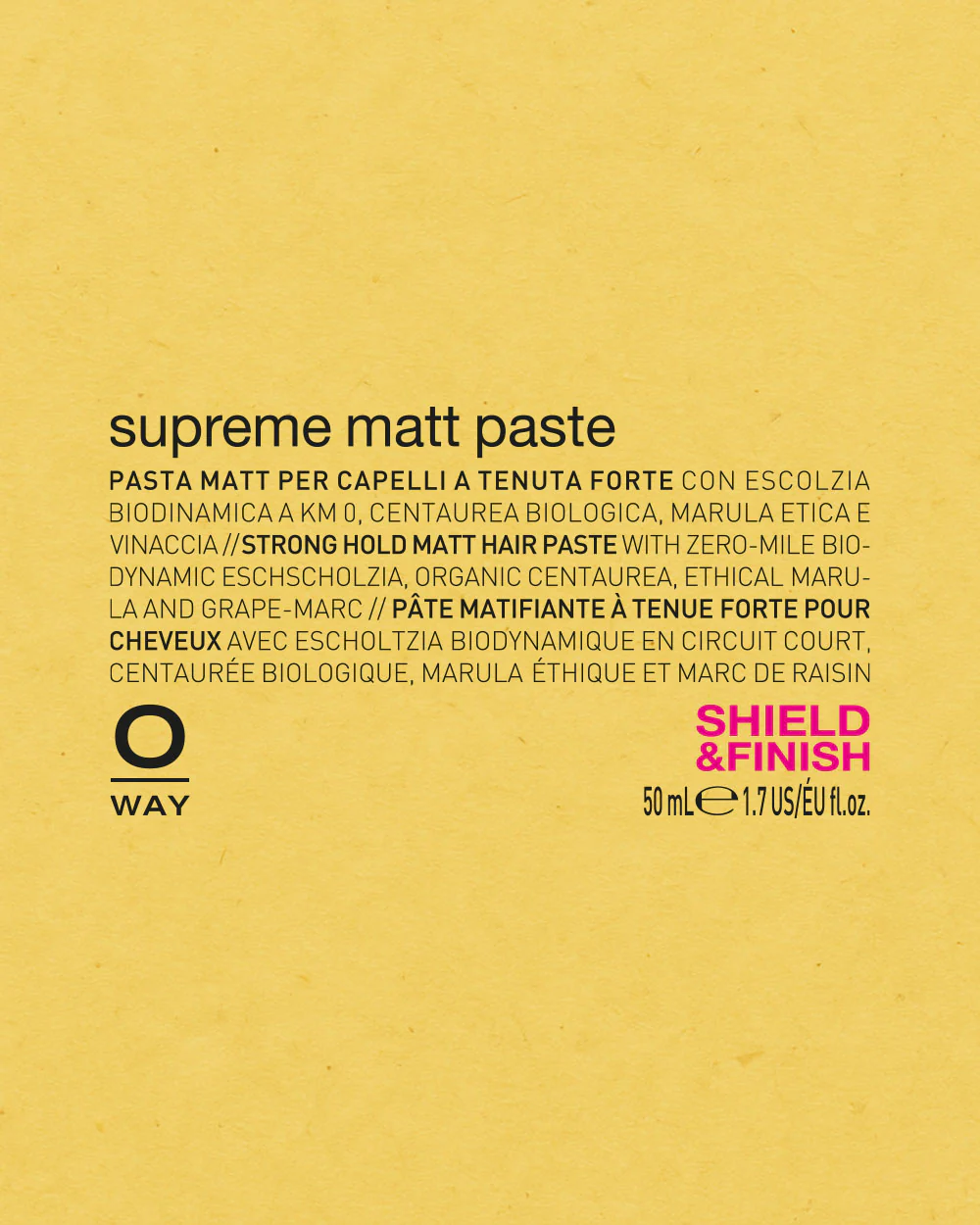 supreme matt paste - Image 4