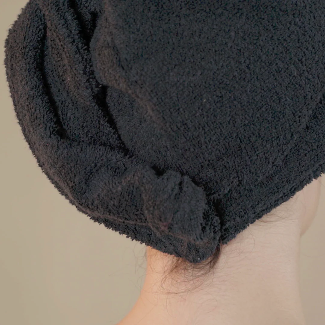 twisto 100% cotton turban - Image 4